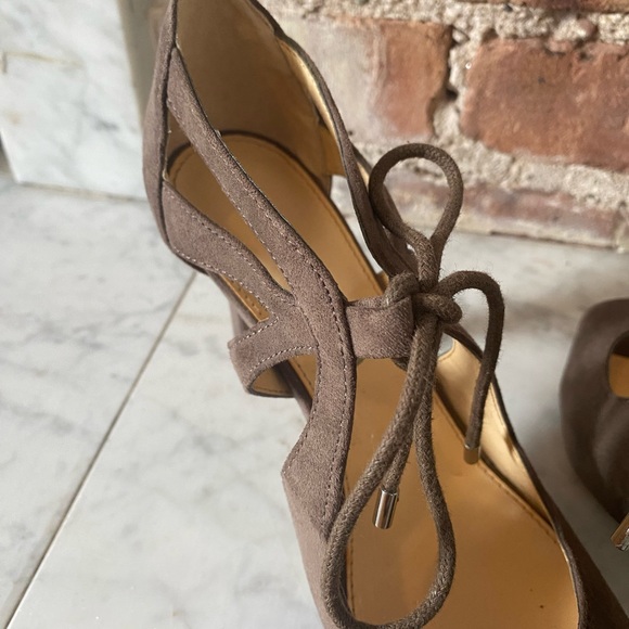 Unisa suede open toe heels - Picture 6 of 6